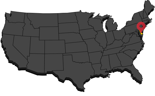 Pre-Engineered Red Iron Steel Buildings in Delaware