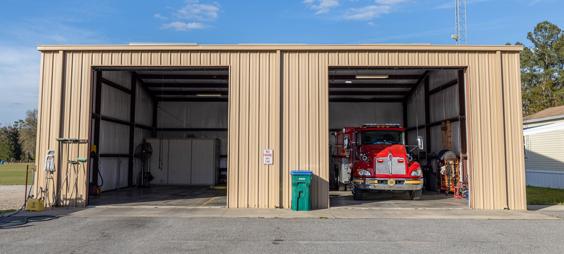 Government Buildings