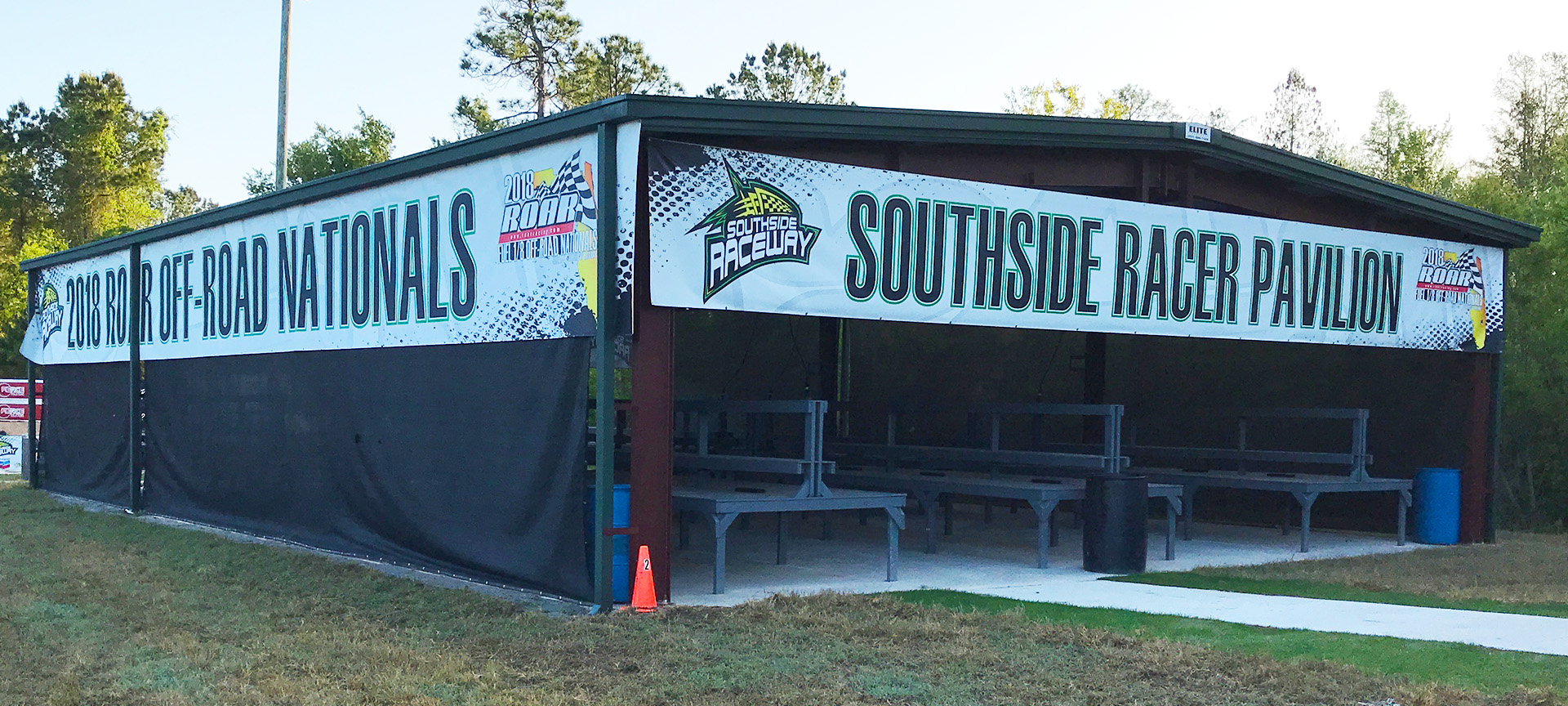 Recreational Buildings