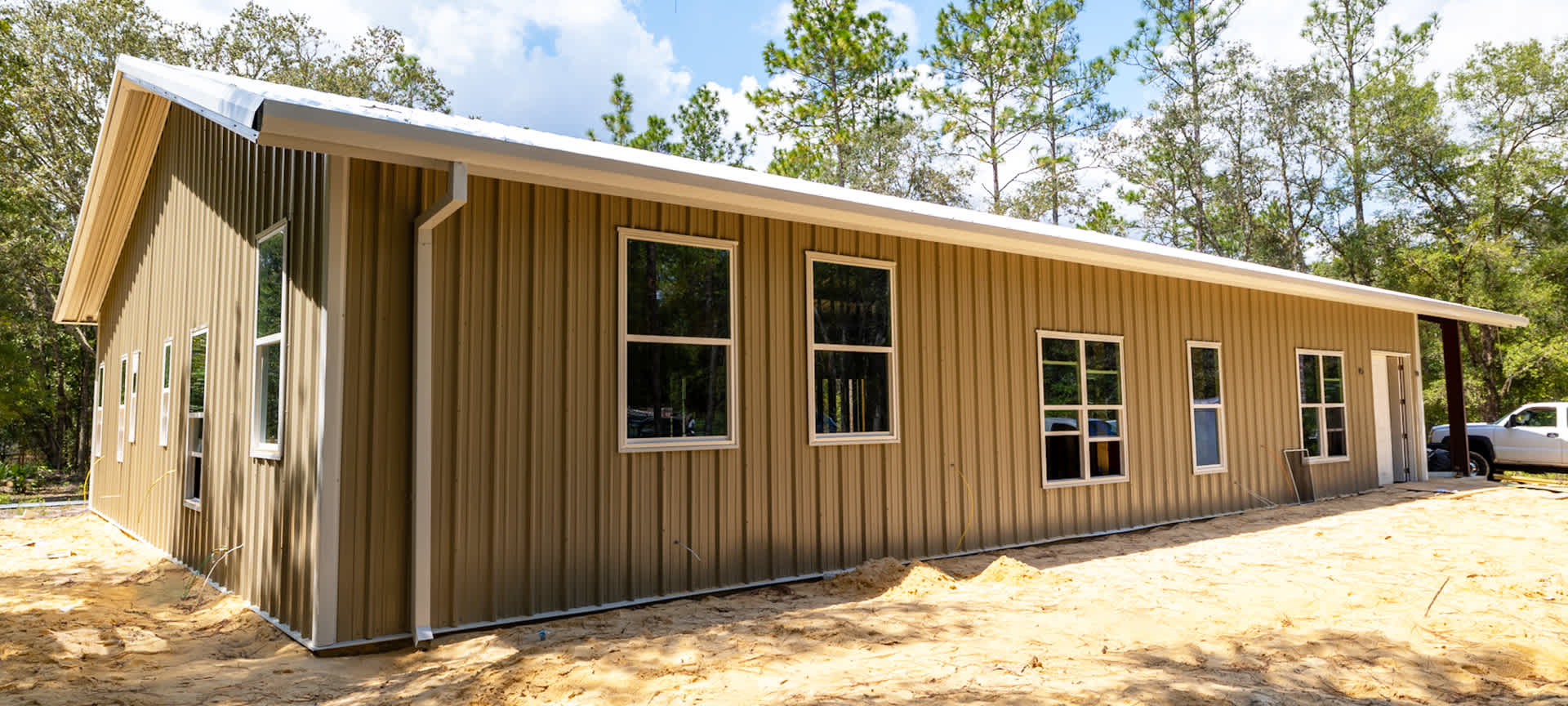 Barndominiums
