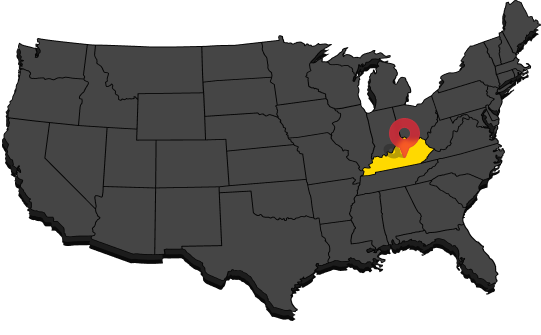 Pre-Engineered Red Iron Steel Buildings in Kentucky