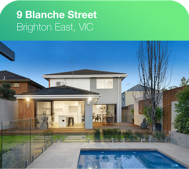 Investment property — An idyllic family home in of Melbourne’s top spots, beautifully appointed and close to the Bay.