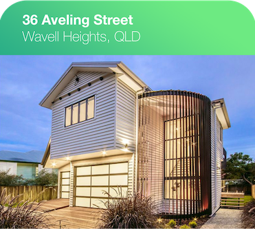 Investment property — An architecturally designed home in one of Brisbane’s most sought after suburbs, featured on Australia’s Best Houses.