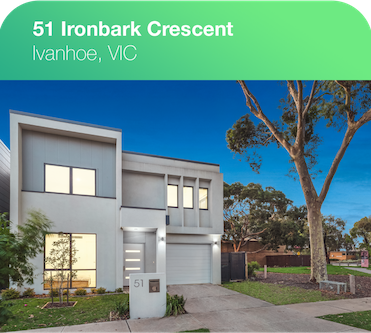 Investment property — A picturesque, beautifully appointed two story family home adjoining Margaret Heathorn Park.