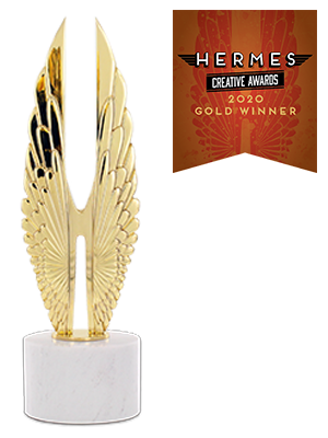 Hermes Gold Award 2020