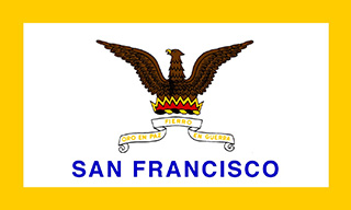 320px Flag of the City and County of San Francisco, c. 1940