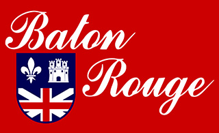 320px Flag of Baton Rouge, Louisiana