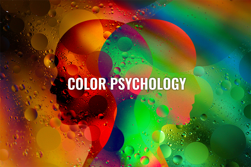 Color Psychology Blog Cover Photo