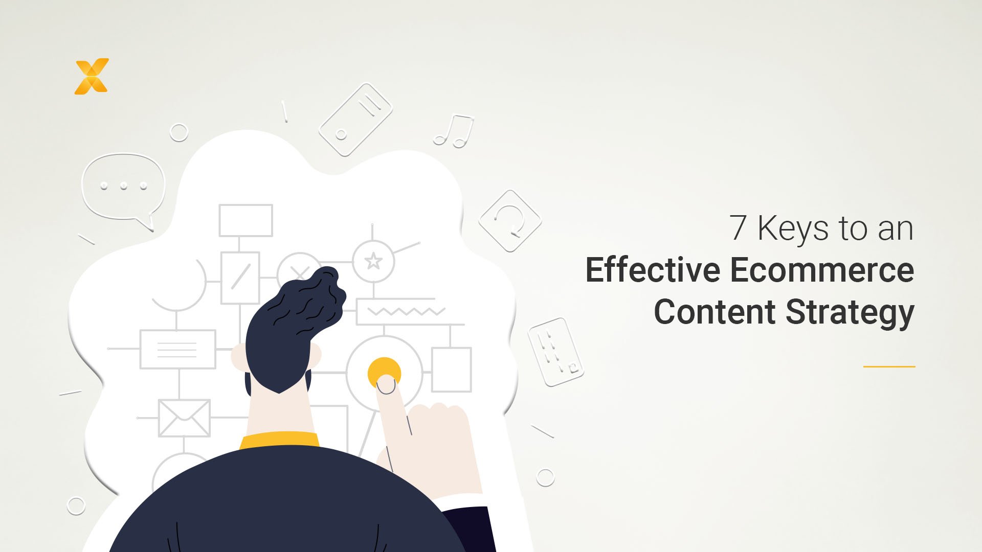 7 Keys to an Effective Ecommerce Content Strategy