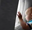 your baby-s first plane trip