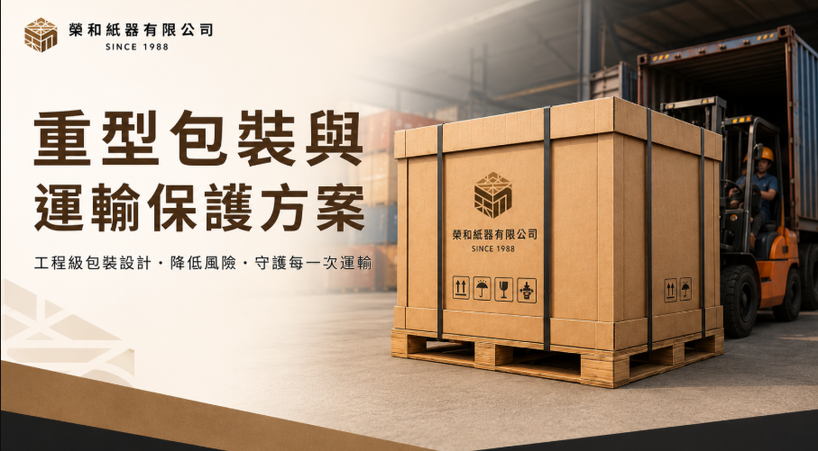重型紙箱