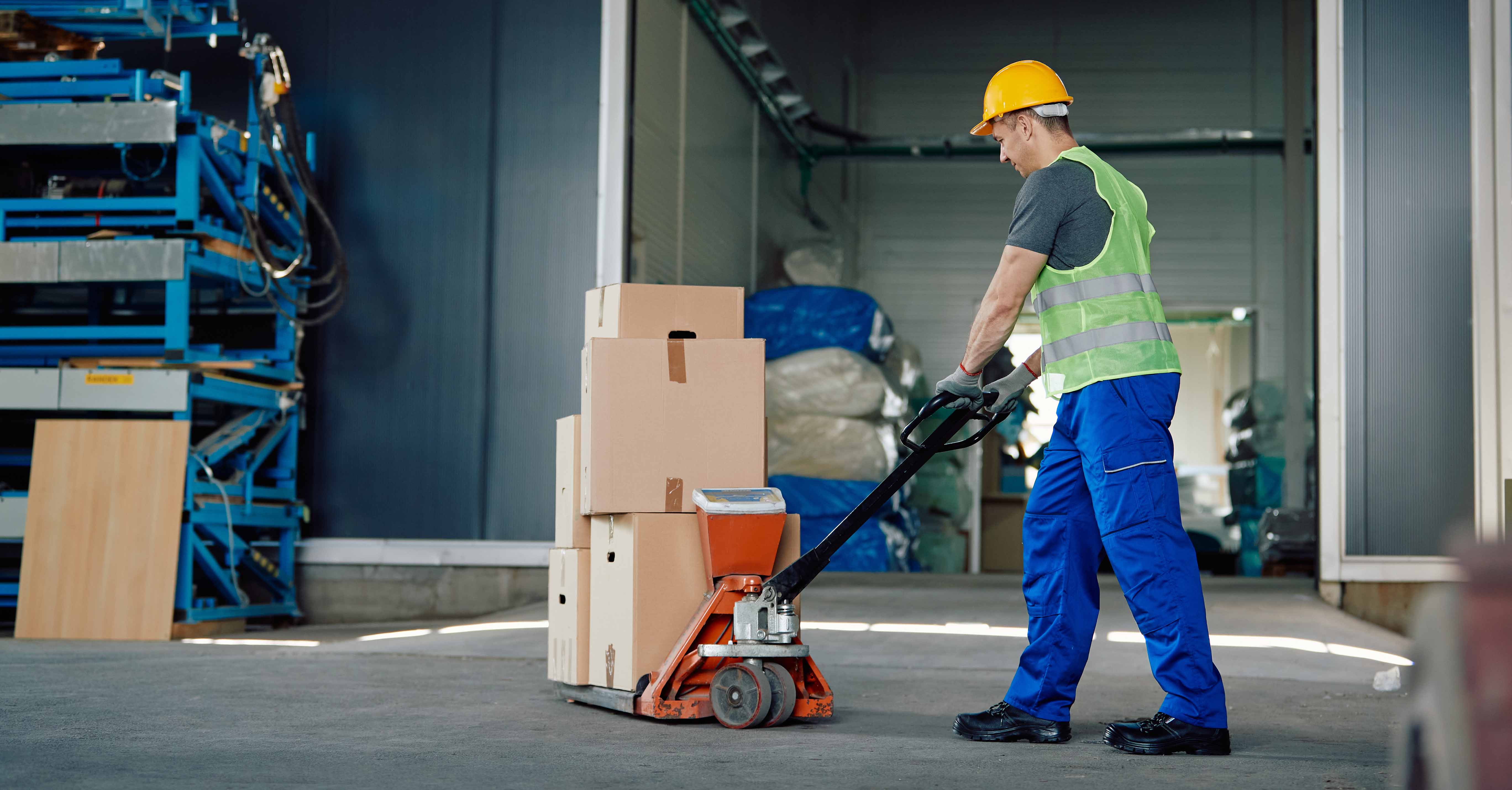 Wählen Sie den besten Hubwagen, um die Ergonomie am Arbeitsplatz zu verbessern und Ihr Lager zu optimieren! 