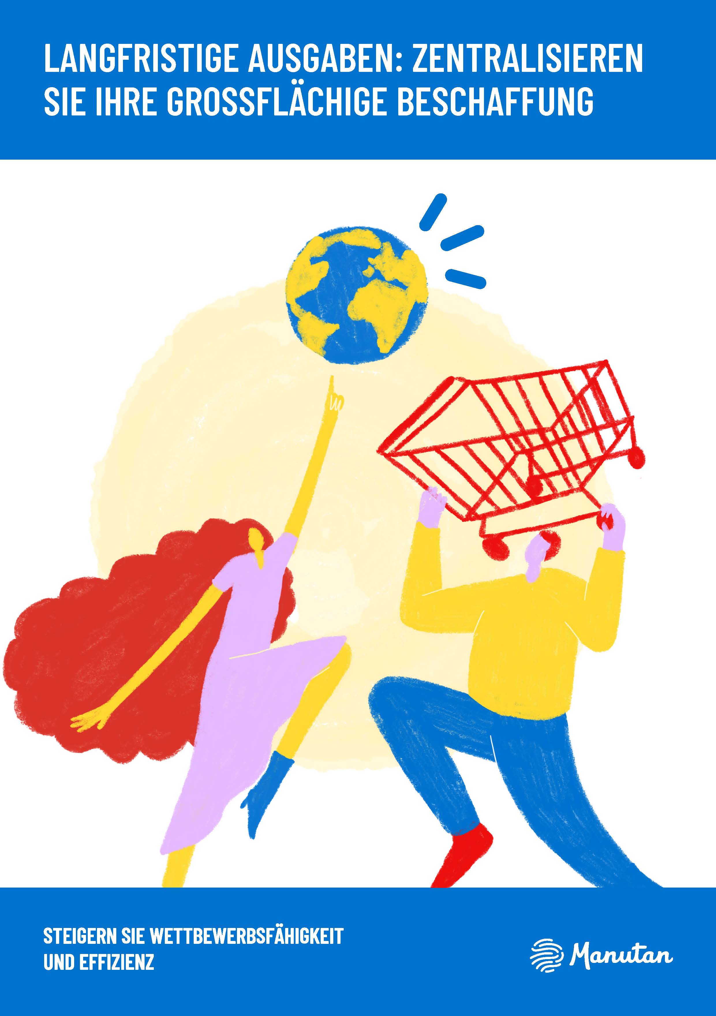 Optimieren Sie Ihre Beschaffung und senken Sie Kosten durch zentralisierte Einkaufsprozesse. Harmonisieren Sie Ihre Beschaffung weltweit!