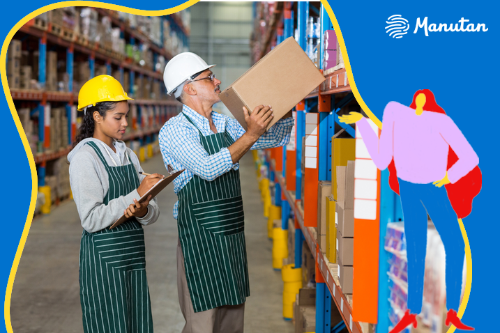Farbcodes am Arbeitsplatz – Leistung, Sicherheit, Wohlbefinden... Entdecken Sie alle Vorteile der Farbcodierung für Ihr Unternehmen.