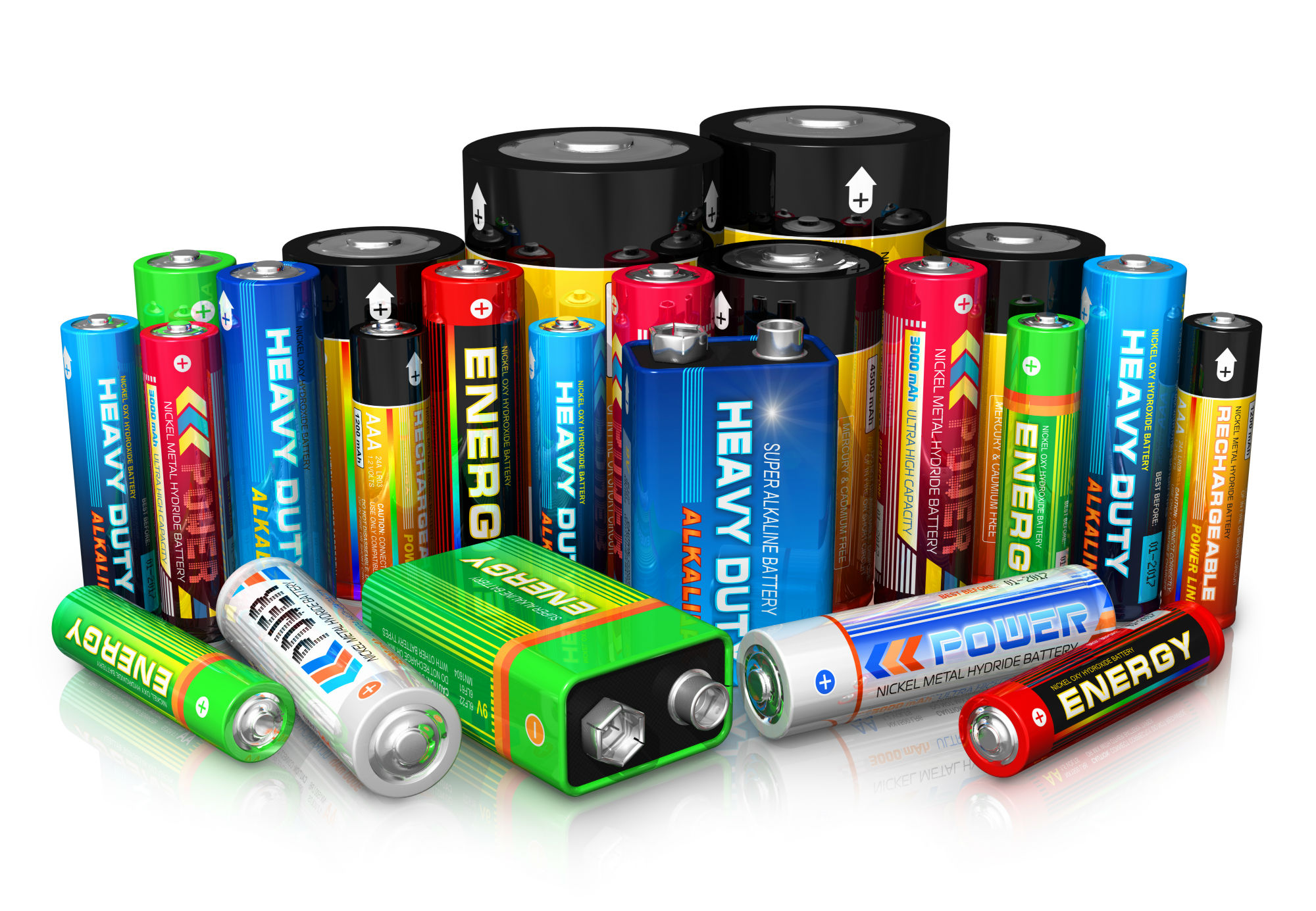 Kieswijzer: zo kies juiste batterijen - Manutan blog