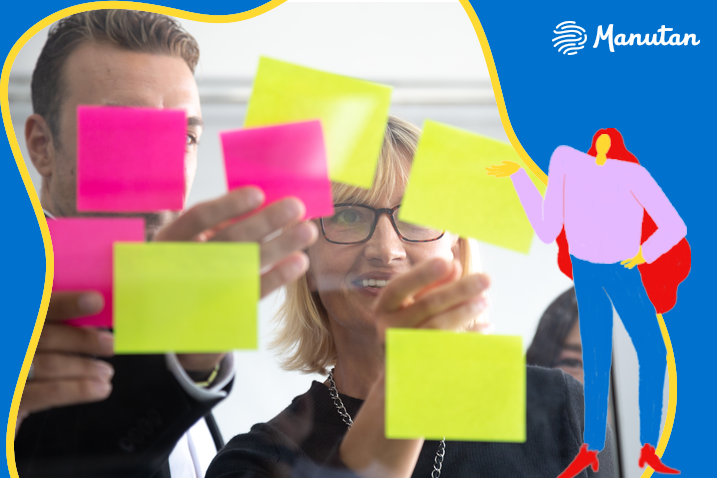 Abgeleitet aus dem Lean Management – Entdecken Sie die Grundprinzipien der Kanban-Methode und ihre Vorteile zur Verbesserung Ihrer täglichen Bestandsverwaltung.