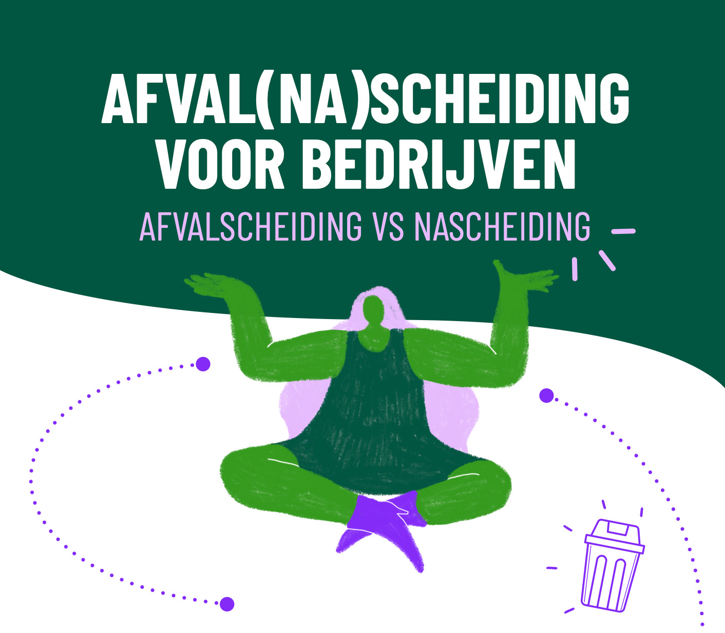 AFVALSCHEIDING VS NASCHEIDING