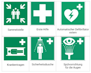 Sicherheitspiktogramme Die Kennzeichnungen In Europa Verstehen