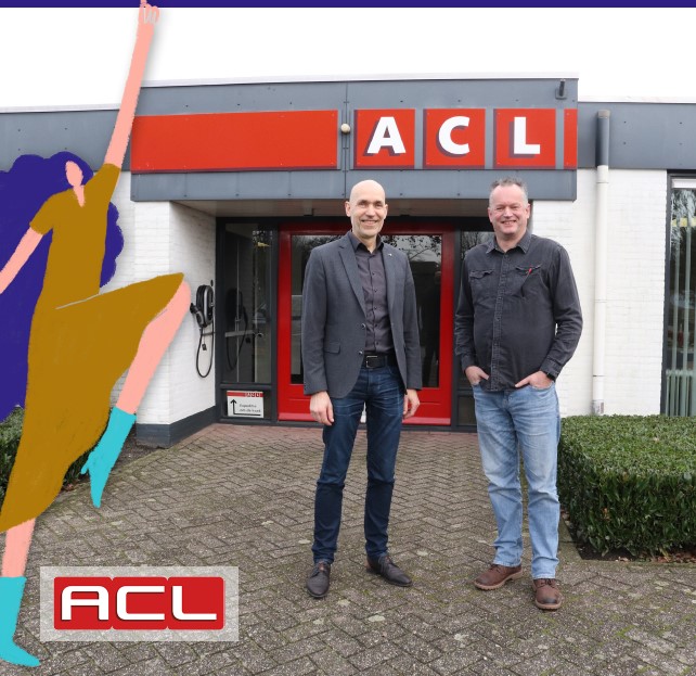 Cleanroom innovatie ACL Manutan Projectservice