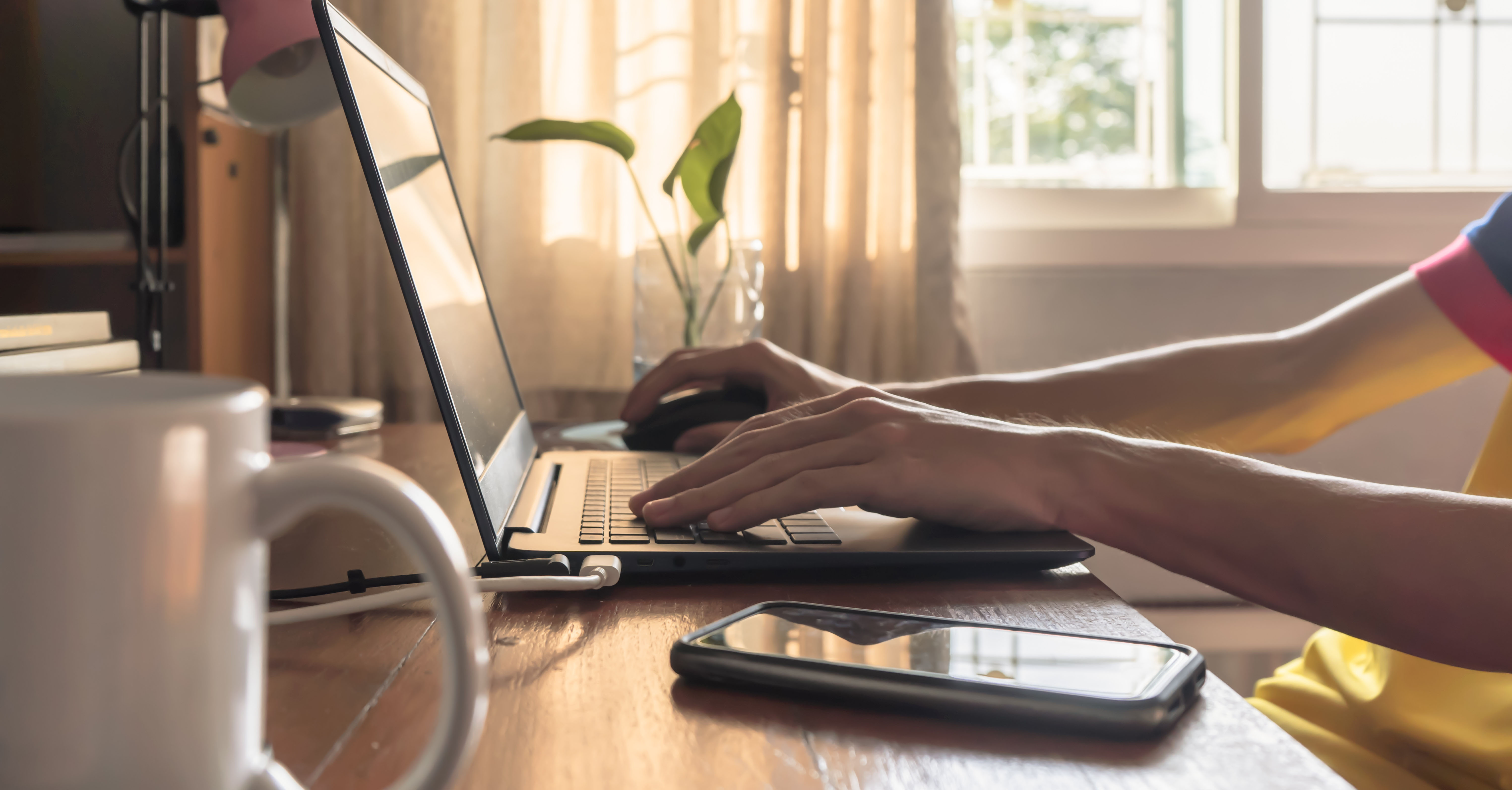 7 Vorteile der Telearbeit, mit denen sich die Motivation der ...