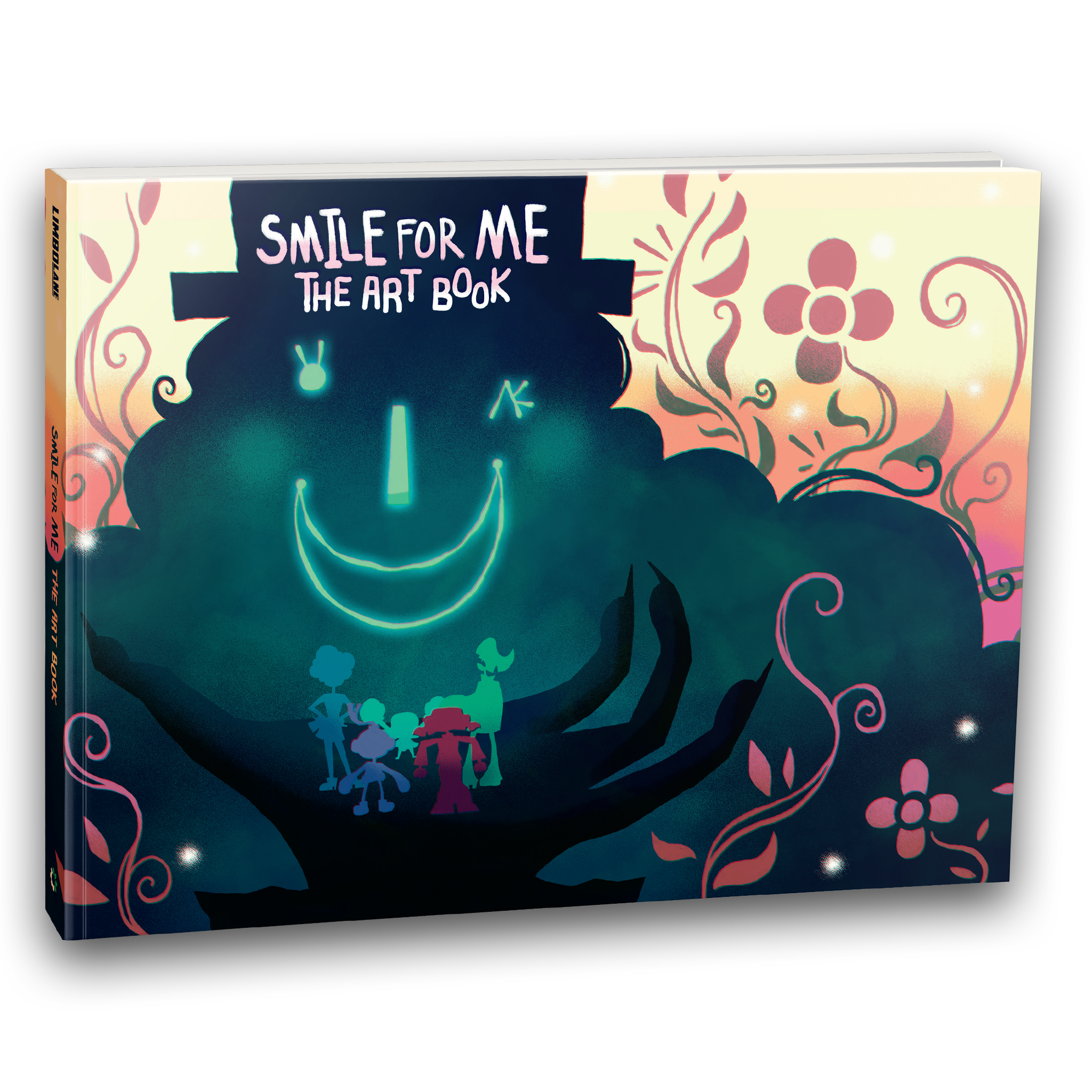 Smile For Me - Artbook – Serenity Forge Store