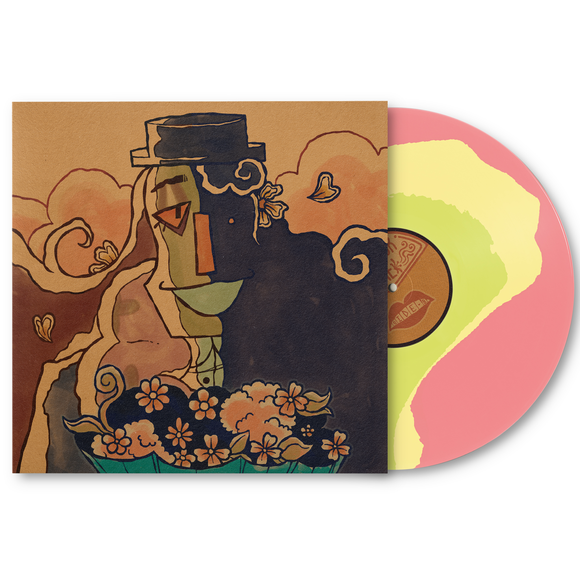 Grave of Slimes セットアップ StoreImage_SFM_Vinyl_FirstPres