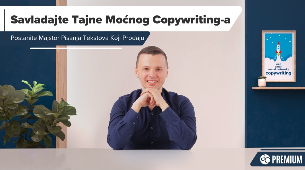 Copywriting kurs - u saradnji sa Akademijom Oxford