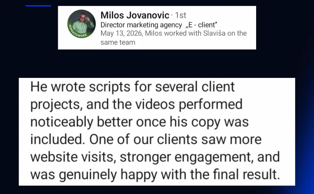 Agency owner