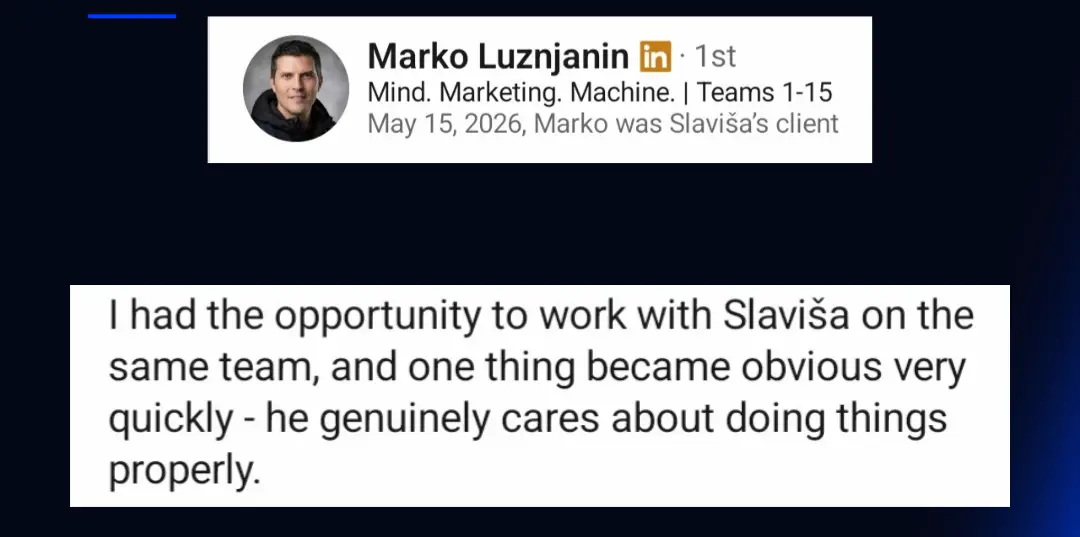Beyond the results