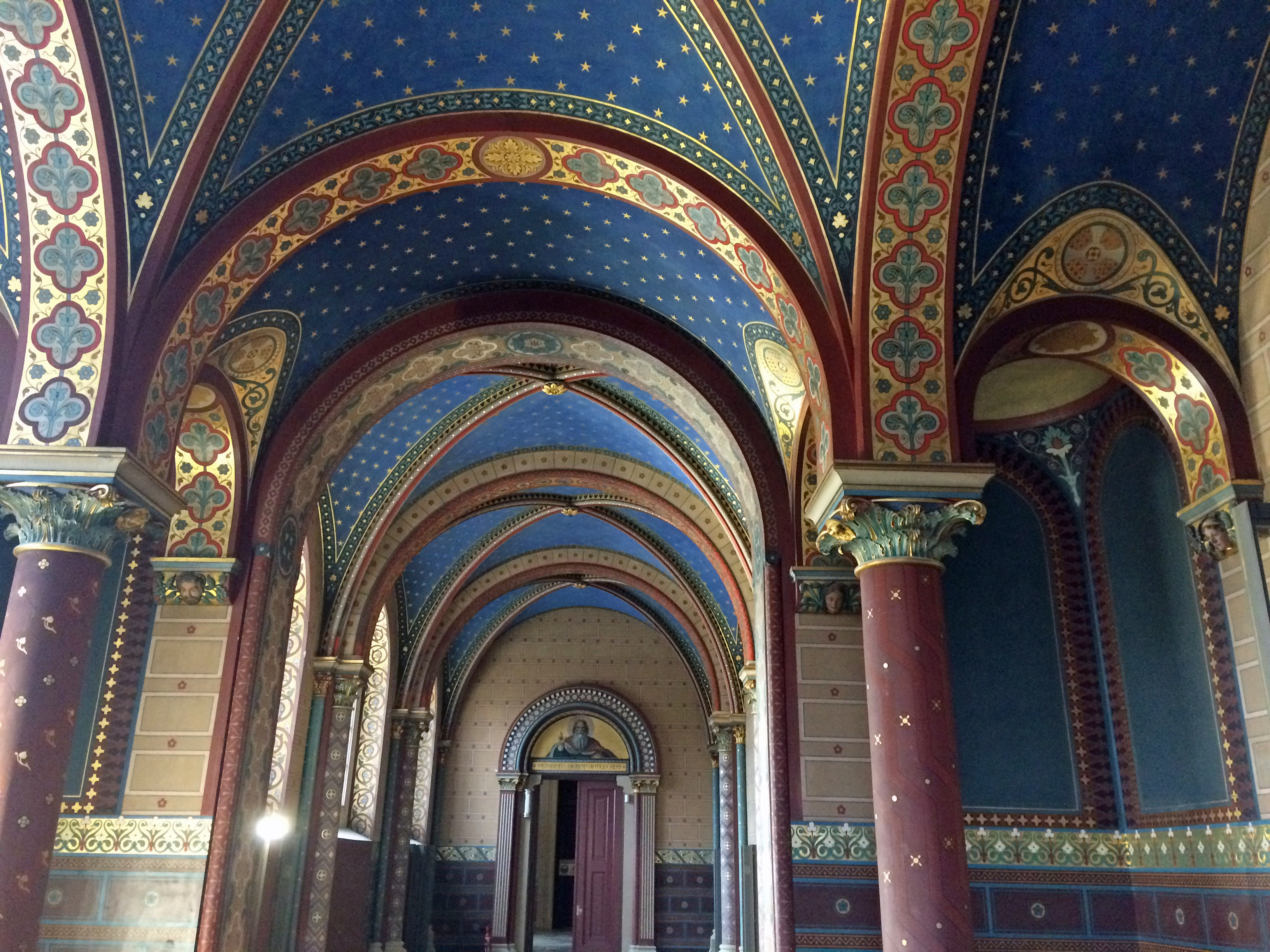 Chapelle - Musée de Picardie -ML2020