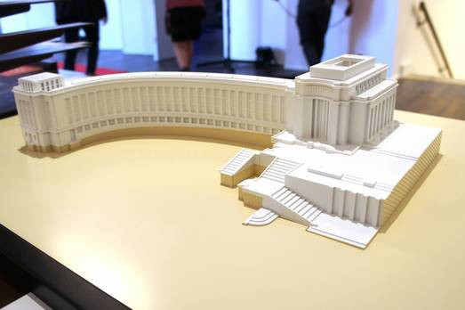 12.maquette muséedelhomme