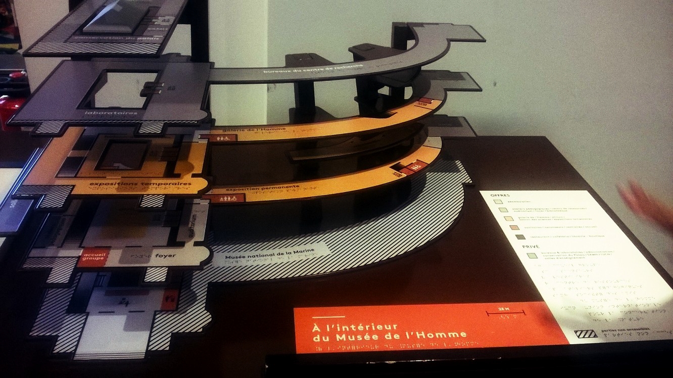13.maquette muséedelhomme