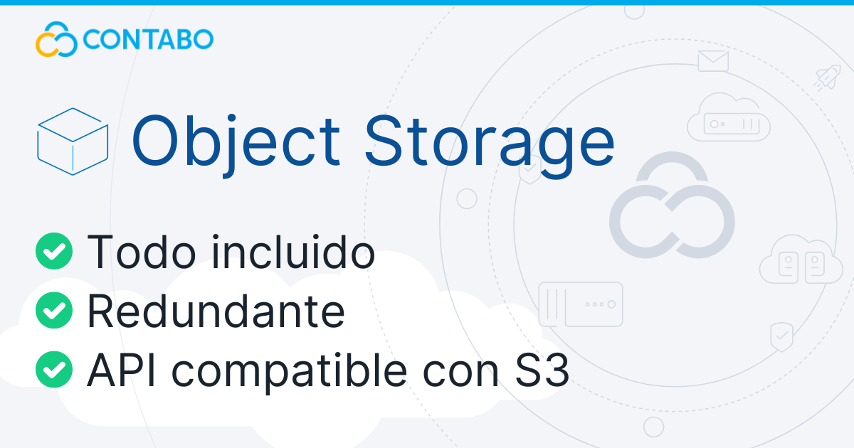 ObjectStorage