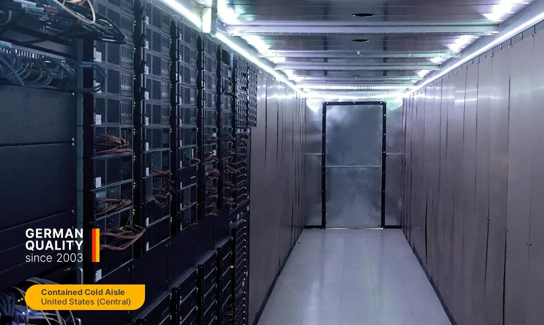 Datacenter racks
