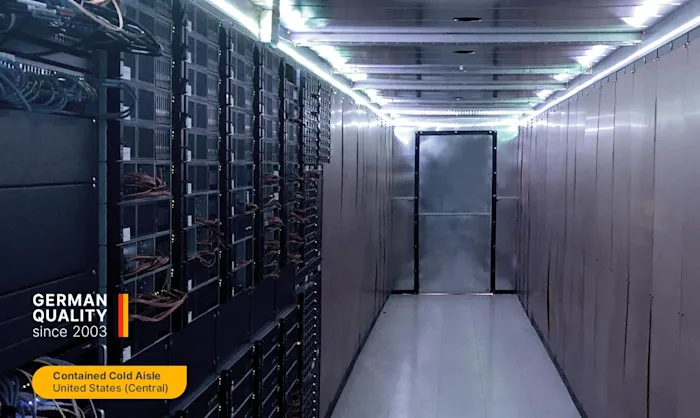 Racks del datacenter
