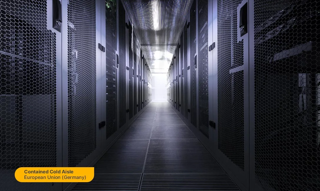 Datacenter exterior