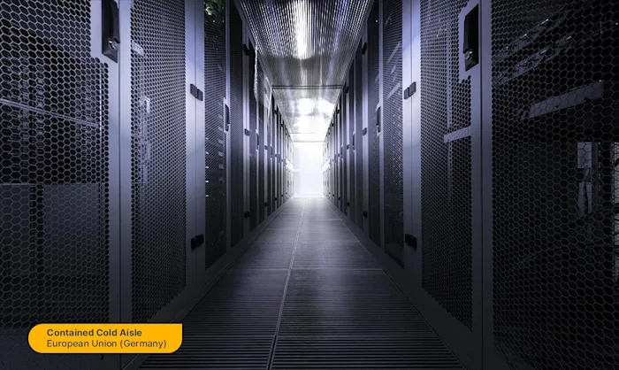 Exterior del datacenter