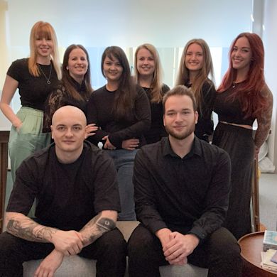 People and Culture Team Contabo Group Maio 2025