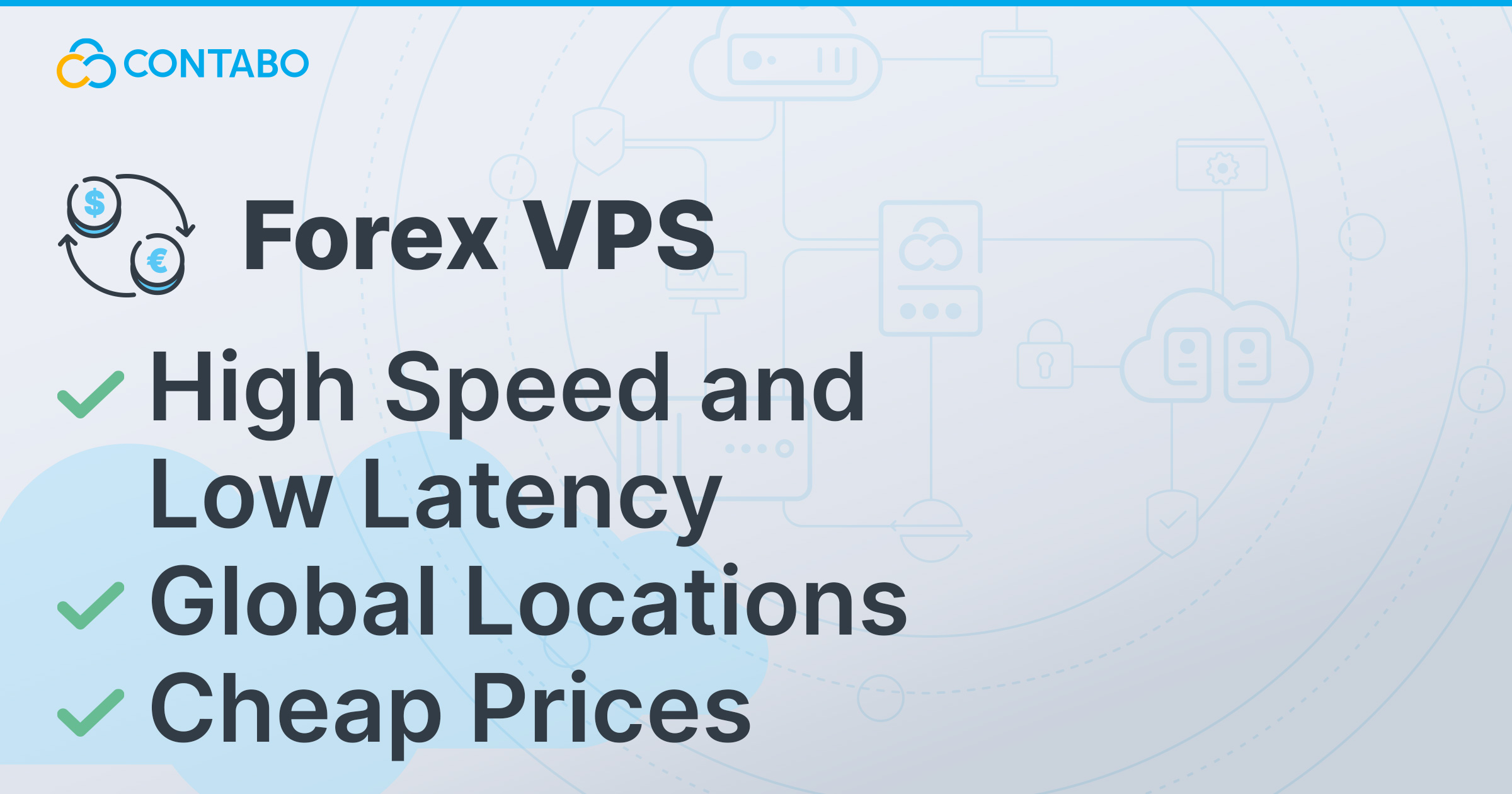 Affordable Forex VPS: Ultra-Low Latency for Traders | Contabo