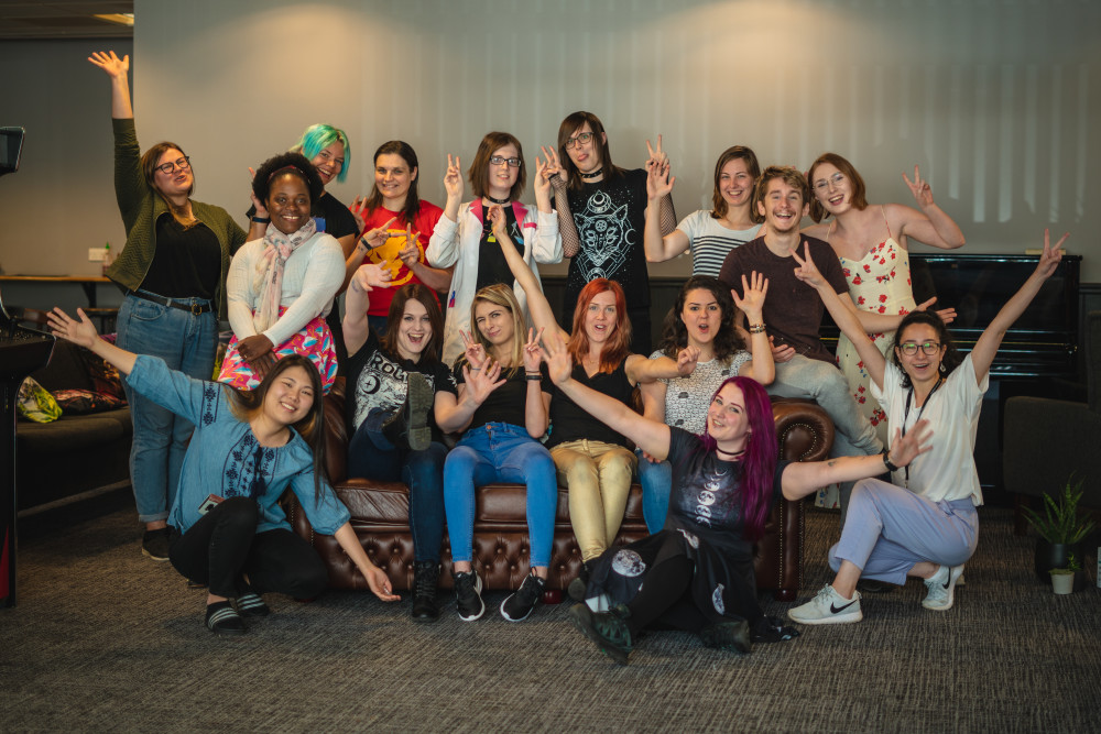 Diversity social card