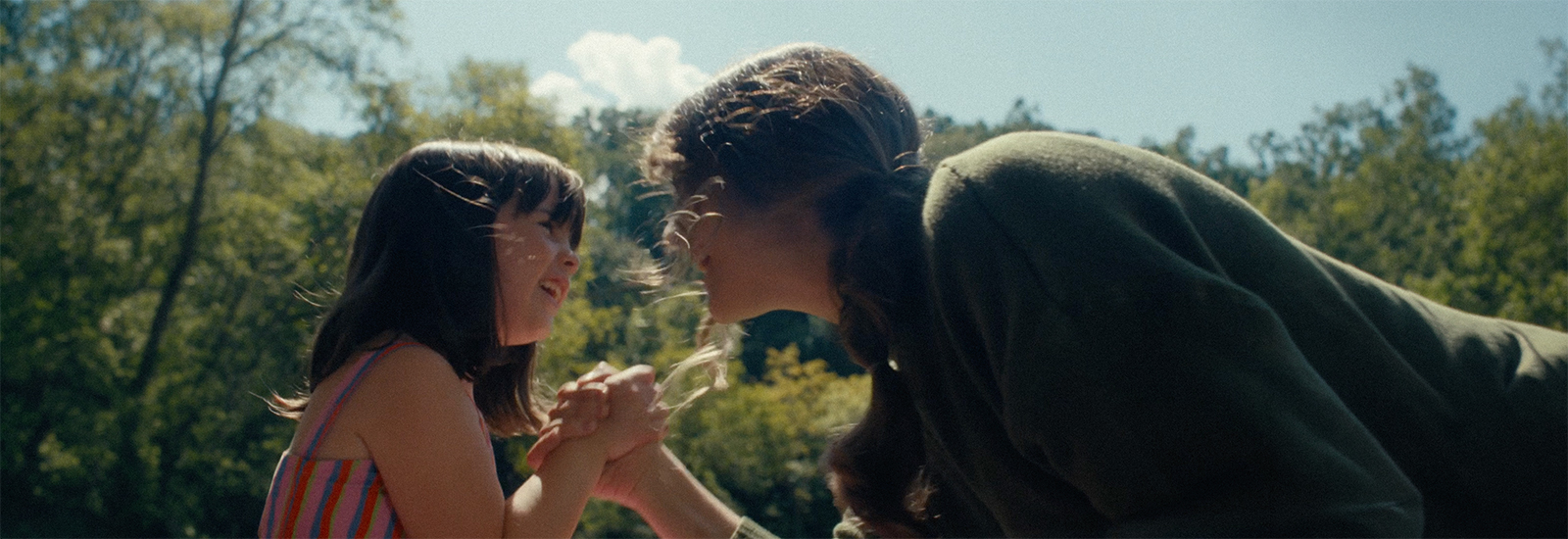 Our new campaign celebrates the life that's happening right now