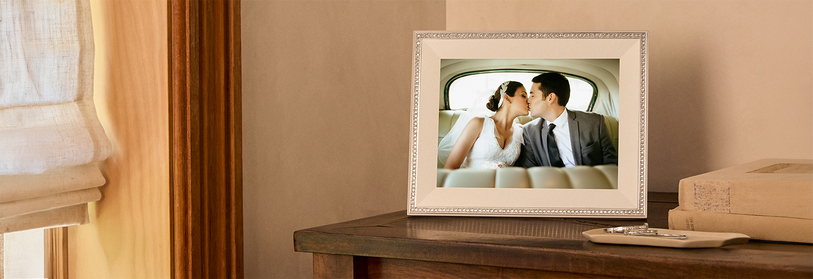 Made to be gifted and enjoyed long after the confetti settles