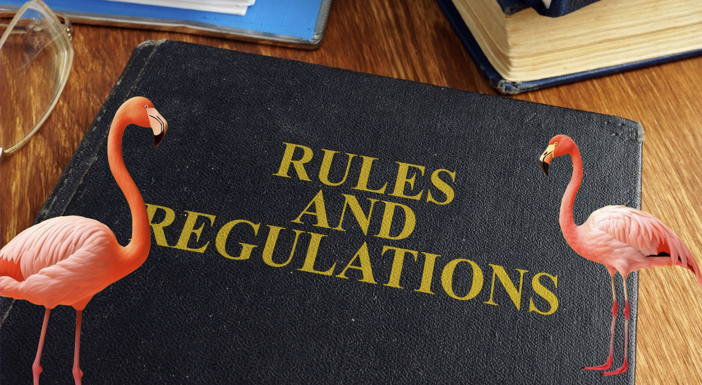 Creating pinqDR’s (arbitration) Rules