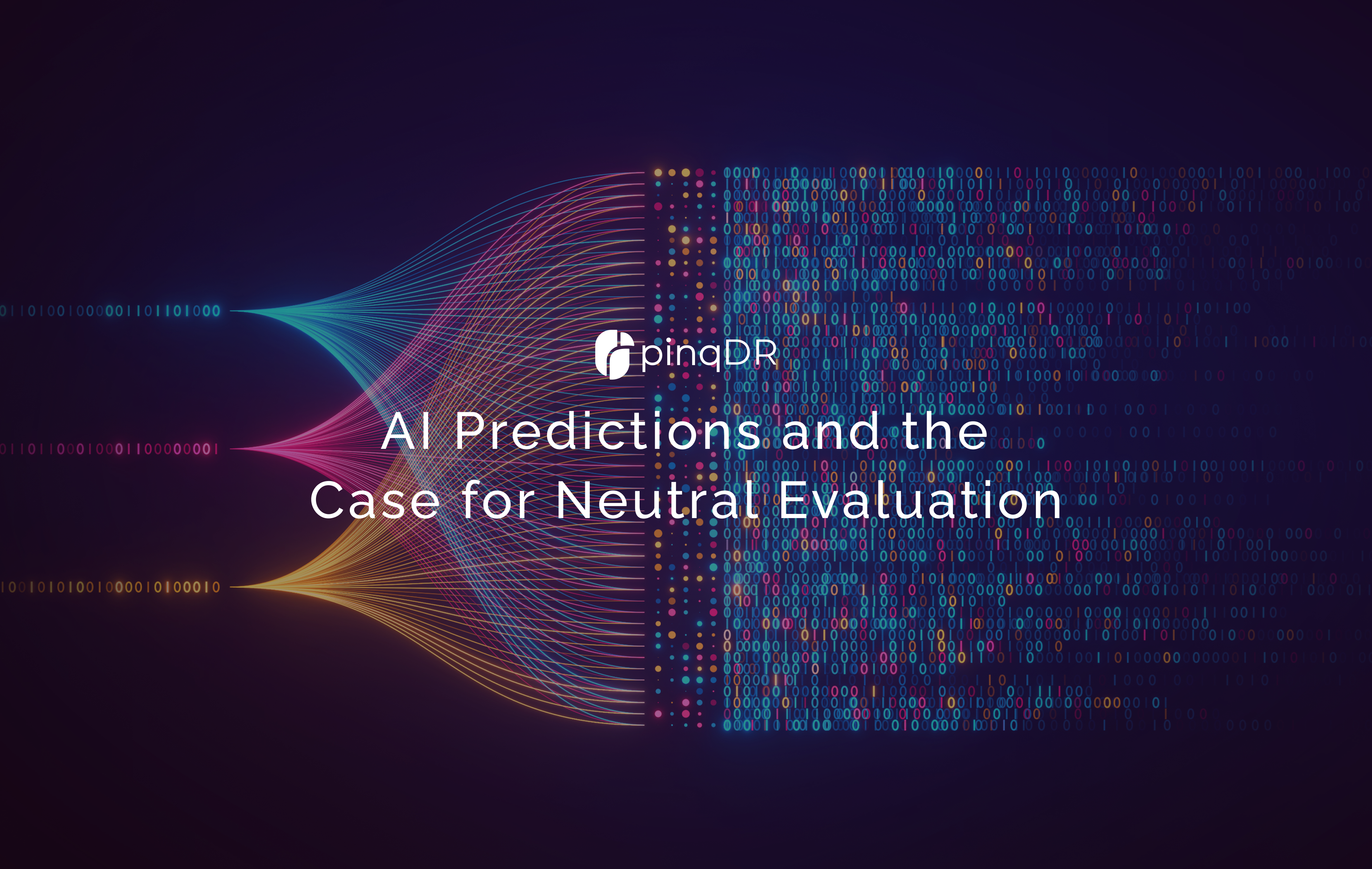 AI Predictions and the Case for Neutral Evaluation