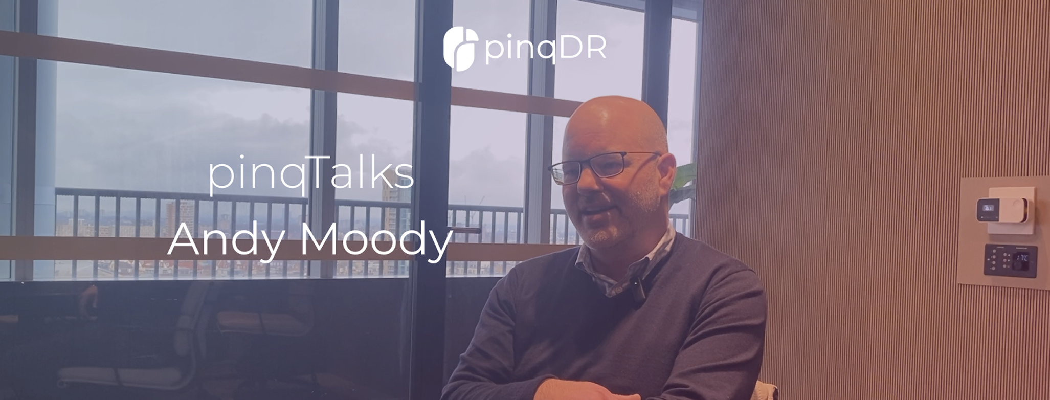 pinqTalks - Andy Moody