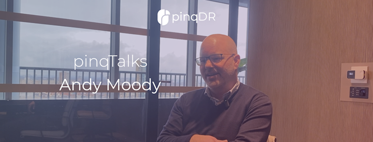 pinqTalks - Andy Moody