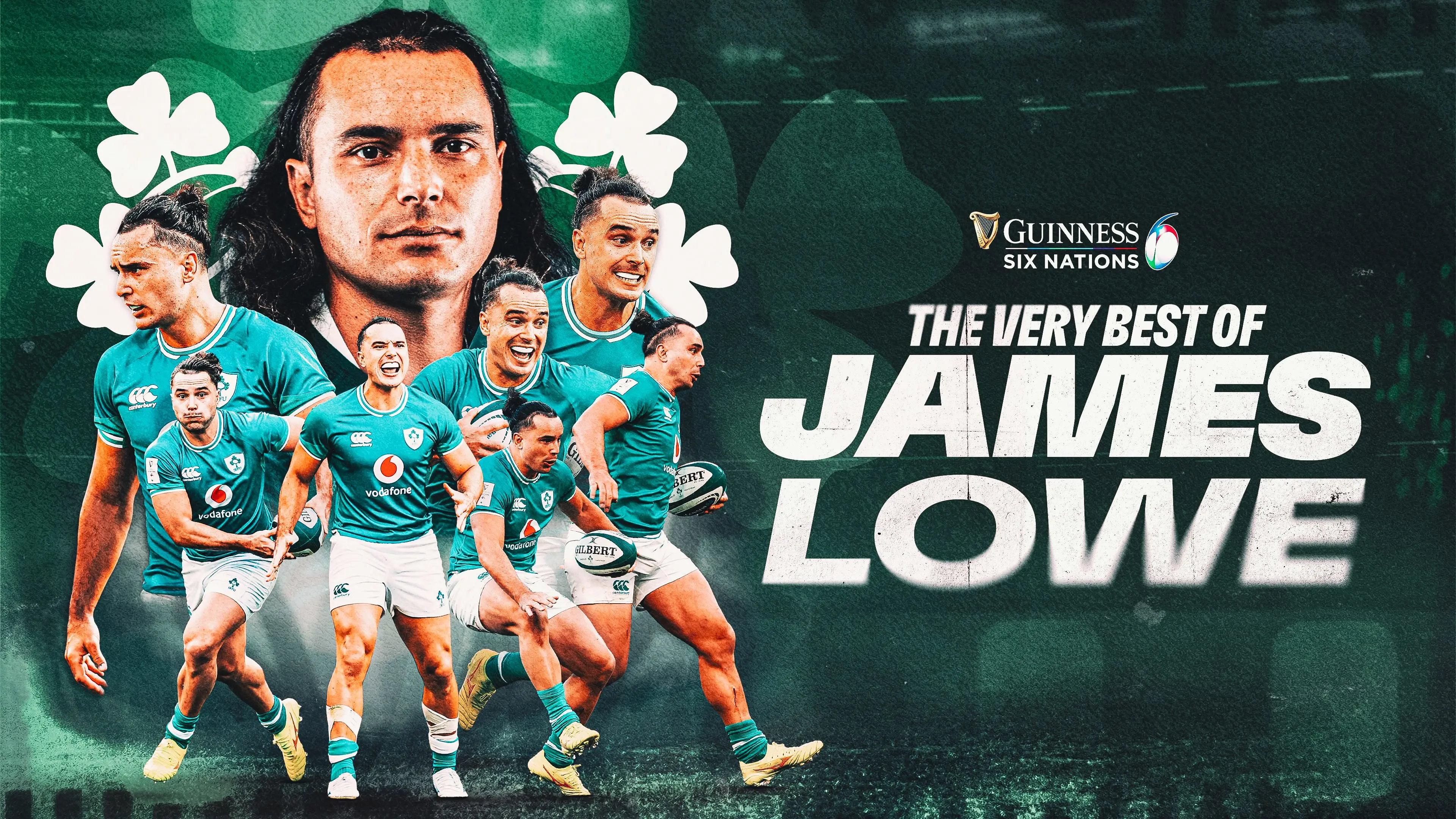 James Line Rugby Actualités du rugby masculin en Irlande 2024 | Six Nations - Guinness ...