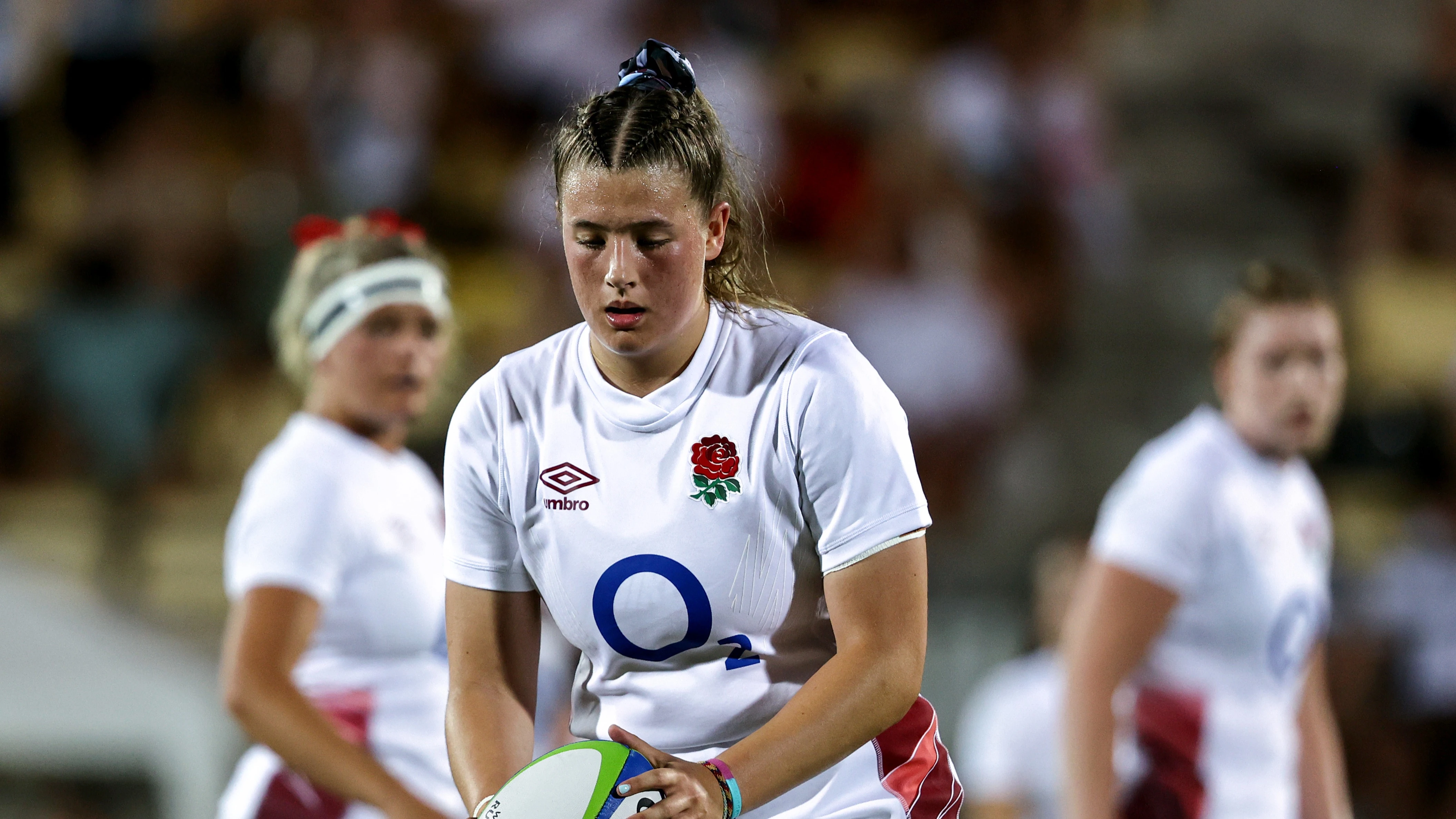 Ella Cromack - England U20