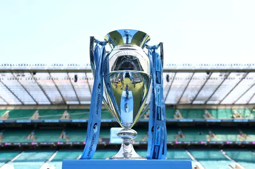 Permiership Rugby Final The 2024/25 Gallagher Premiership Rugby season launches! - Guinness Men ...