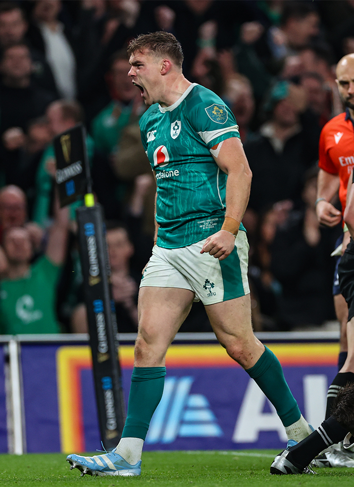 2025 > Ireland > Tickets